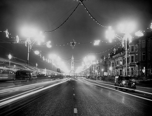 Blackpool illuminations: 1958: Blackpool Illuminations