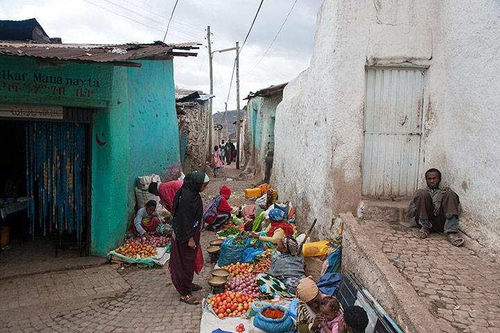 Africa Express: Africa Express Harar, Ethiopia 2010