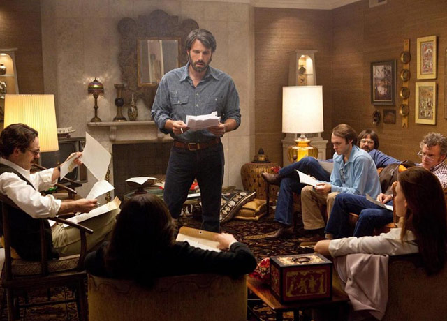 Toronto 2012 picks: Argo