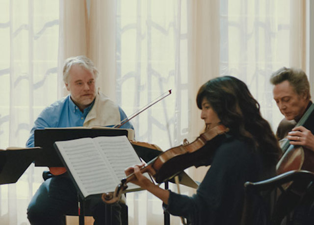 Toronto 2012 picks: Late Quartet