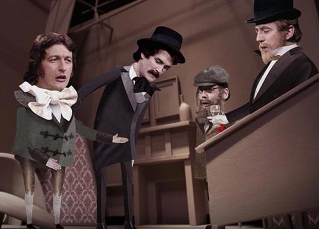 Toronto 2012 picks: A Liar's Autobiography