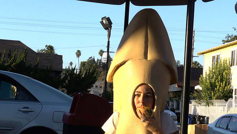 Abandon Normal Devices: Stanya Kahn, Lookin' Good, Feelin' Good