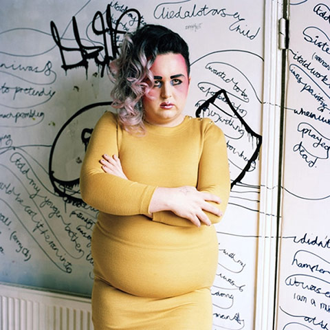 Abandon Normal Devices: Scottee in Follow, directed by Tim Brunsden