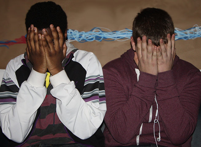 Abandon Normal Devices: Mammalian Diving Reflex: Ask A Teenager