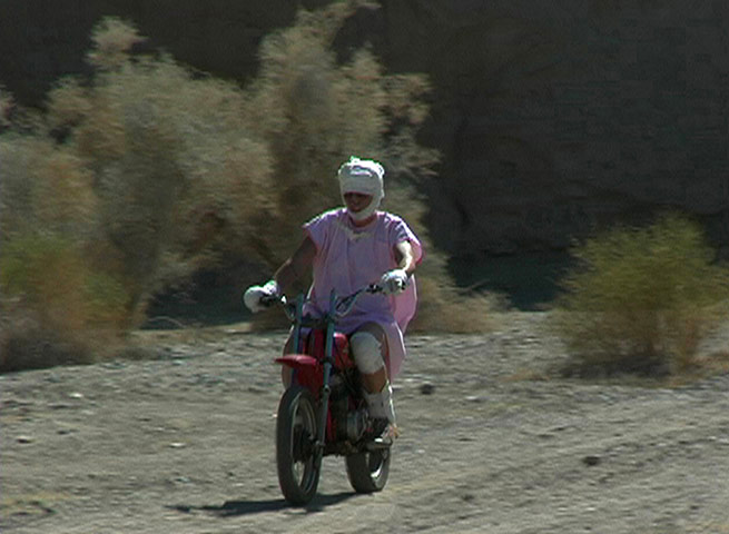 Abandon Normal Devices: Stanya Kahn, It's Cool, I'm Good (2010), at the Cornerhouse