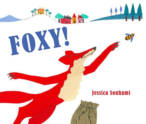 Family favourites: Foxy! by Jessica Souhami