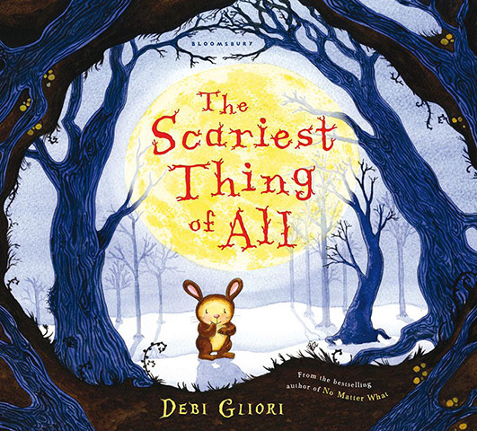 Family favourites: The Scariest Thing, by Debi Gliori