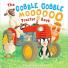 Family favourites: Gobble Gobble Moo Picture Book by Jez Alborough