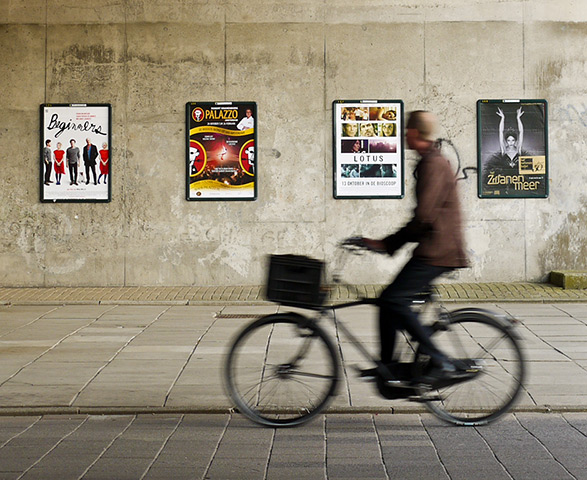 august photo competition: Cycling in Amsterdam