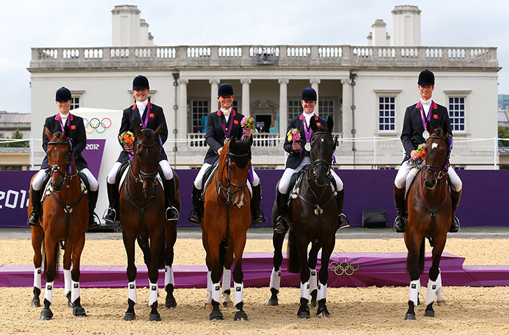 Team GB's medals - in pictures | Sport | The Guardian