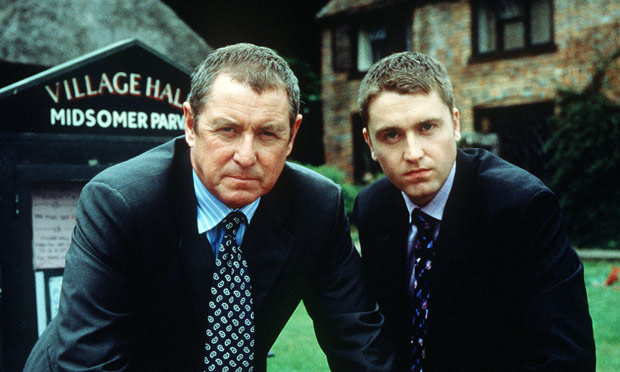 Natalie Haynes's guide to TV detectives: #17 – Midsomer Murders' Tom ...