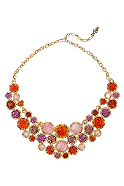 Get the look - Carey: Necklaces £260, net-a-porter.com