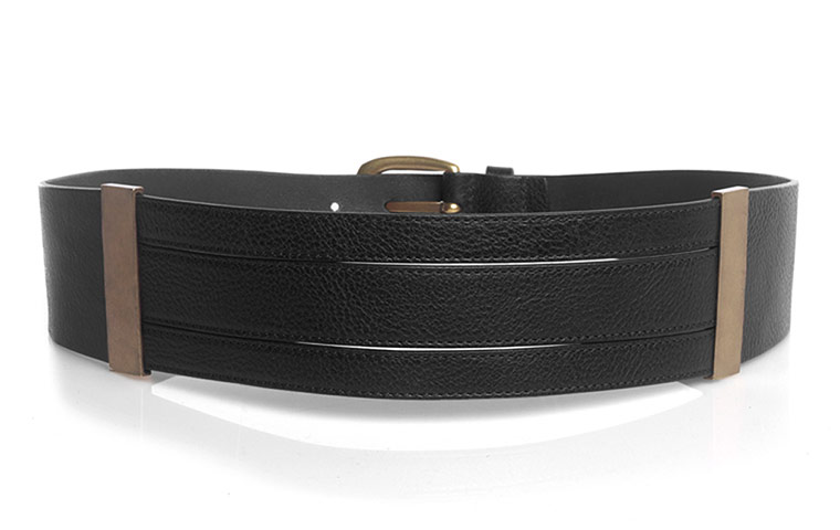 Get the look - Carey: Belt £79, jigsaw-online.com