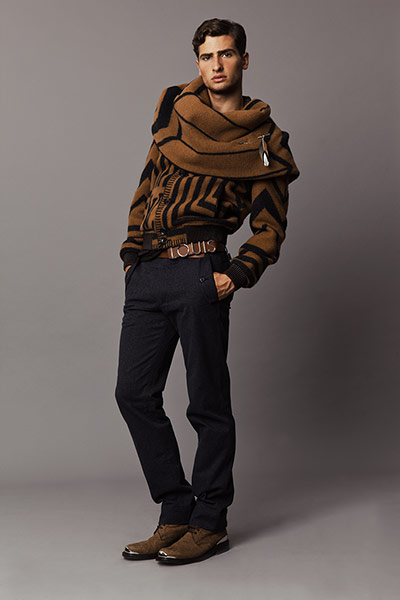 Louis Vuitton men&#39;s autumn winter 2012 - in pictures | Fashion | The Guardian