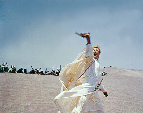 1962 events: On the Set of 