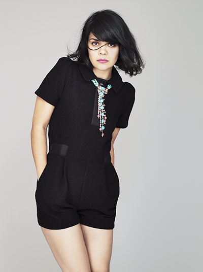 Bat for Lashes : Playsuit by Marc by Marc Jacobs