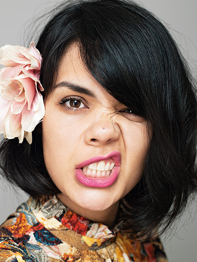 Bat for Lashes : D&G top