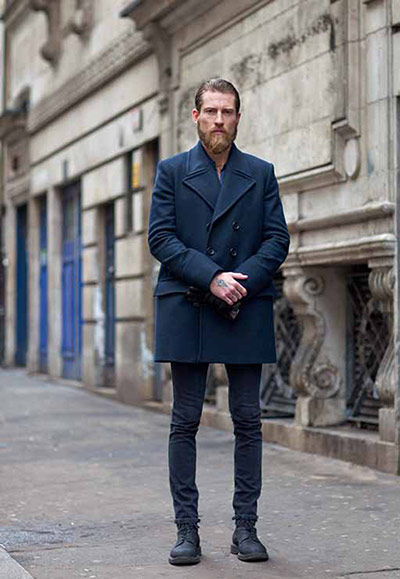 The Sartorialist: The Sartorialist 2