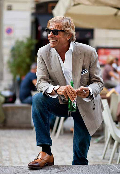 The Sartorialist: The Sartorialist 4