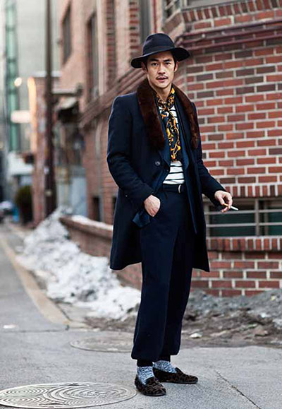 The Sartorialist: The Sartorialist 6