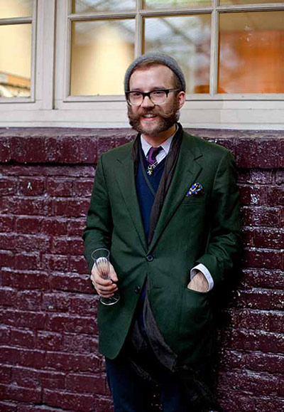 The Sartorialist: The Sartorialist 8