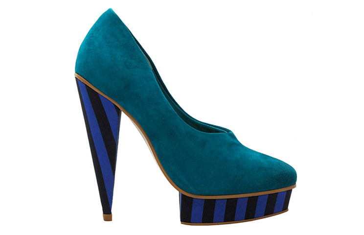 Fashion Blogger Robot: Shoes, £85