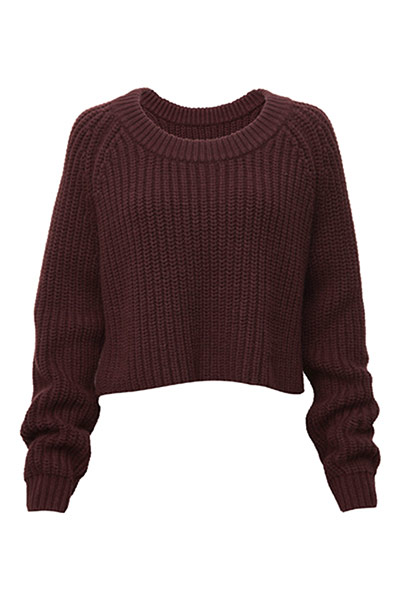 Fashion Blogger Robot: Jumper, £38