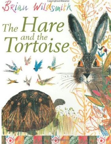 Childrens Books: The Hare and the Tortoise