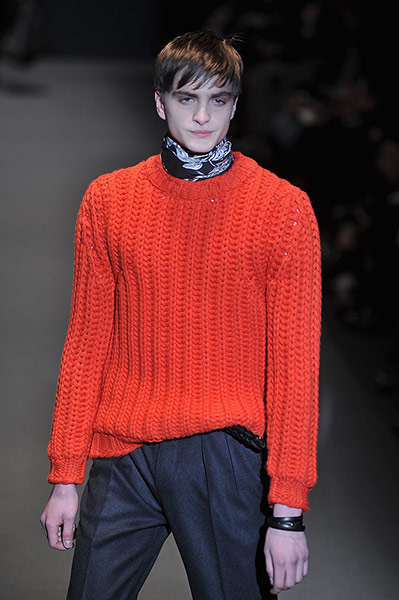 Milan Menswear: Top 10 trends – in pictures