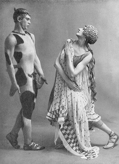Rest is Noise: Nijinsky with Lydia Nelidova