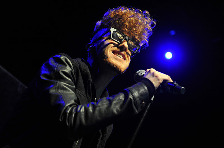 Football: Daley performs at The Forum in London