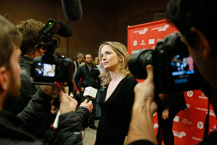 Sundance: Julie Delpy