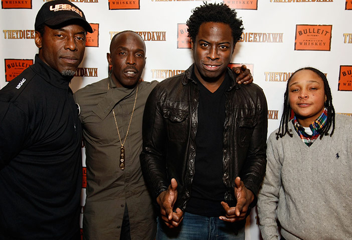 Sundance: They Die By Dawn 