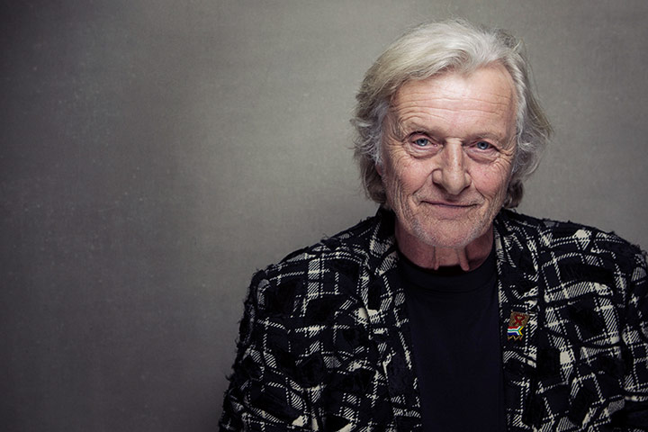 Sundance: Rutger Hauer