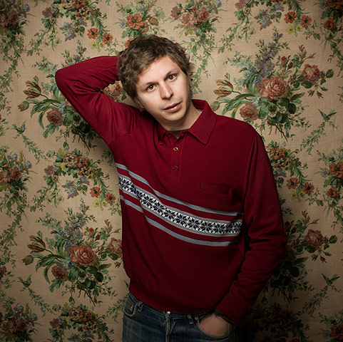 Sundance: Michael Cera from the film Crystal Fairy