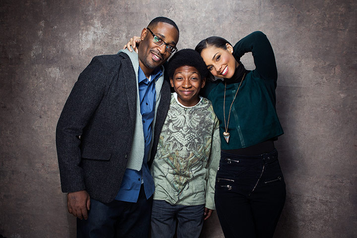 Sundance: George Tillman Jr., Skylan Brooks, Alicia Keys