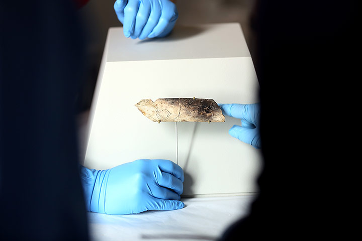 Ice Age Art Cavemen Get Crafty At The British Museum 