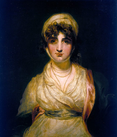 Dynasties: Sarah Siddons as Mrs Haller in August von Kotzebue's 