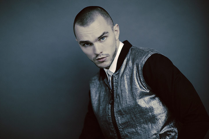 Nicholas Hoult fashion : Nicholas Hoult fashion shoot