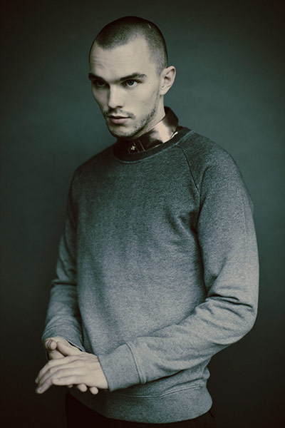 Nicholas Hoult fashion : Nicholas Hoult fashion shoot