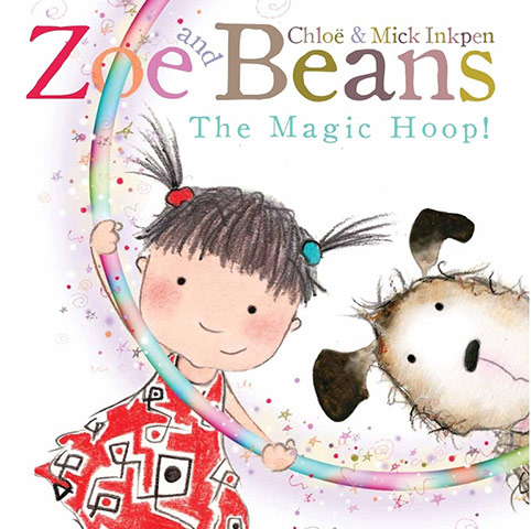 Childrens Books: Zoe and Beans