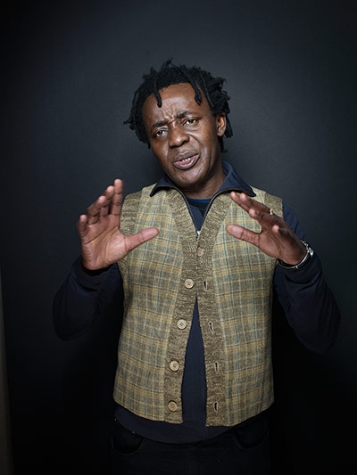 Sundance: John Akomfrah