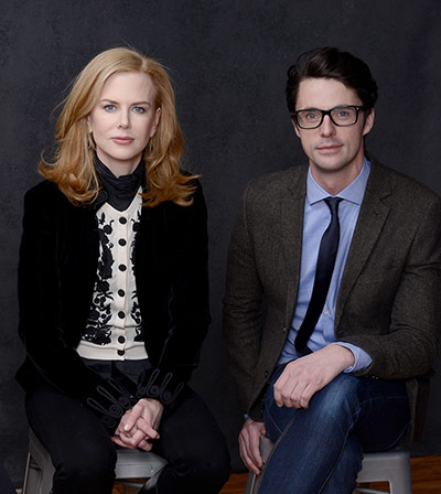 Sundance: Nicole Kidman and Matthew Goode from Stoker