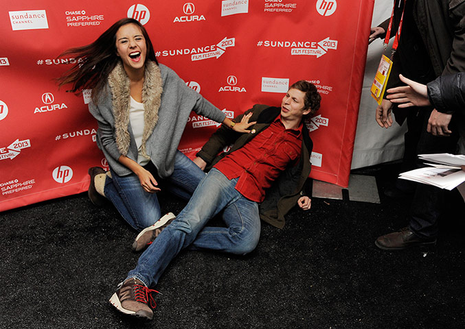 Sundance: Catalina Sandino, Michael Cera