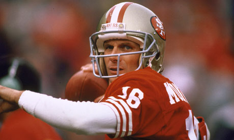 The greatest San Francisco 49ers of all time