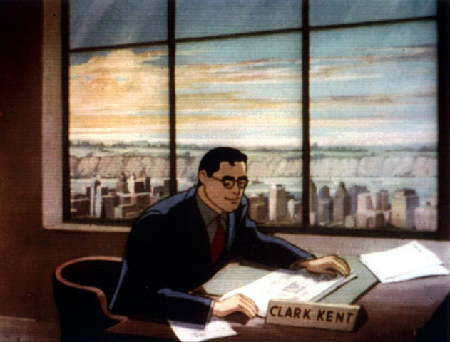 Superman: 'SUPERMAN' CARTOON SERIES, 1941