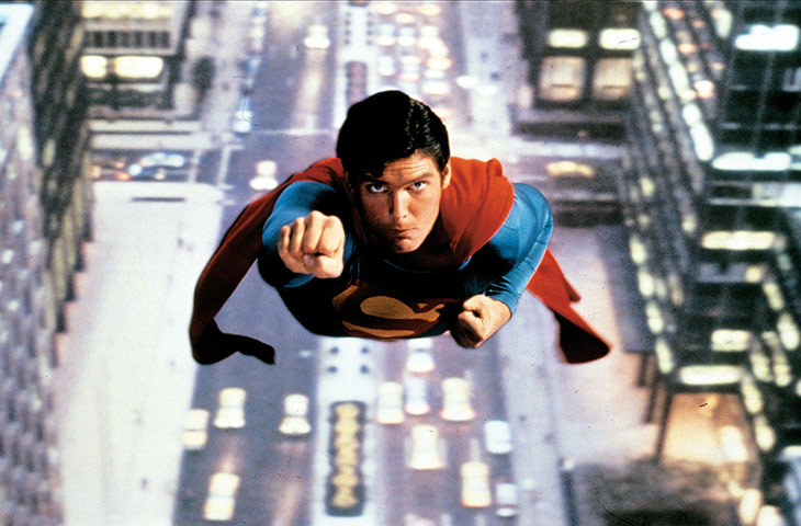 Superman: SUPERMAN, 1978