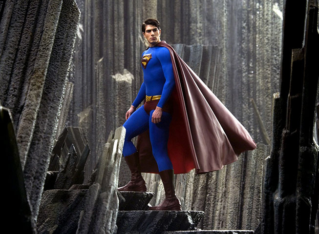 Superman: 'SUPERMAN RETURNS' FILM - 2005