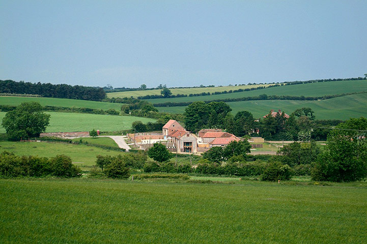 Norfolk Cottages: Great East Barn, North Barsham