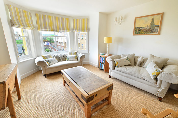 Norfolk Cottages: The Beach House in Cromer 